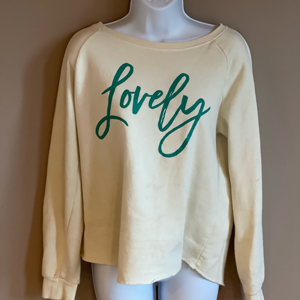 Sweatshirt